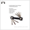 Bicycle folding tool 9 functions with certification